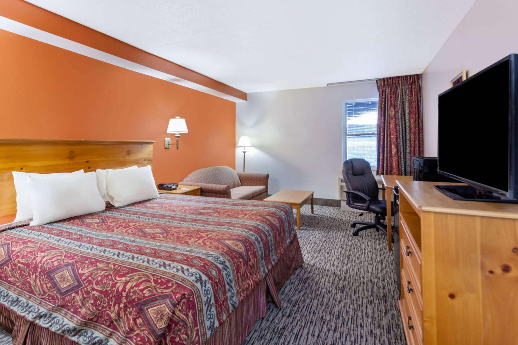 Hotel Travelodge By Wyndham 2*