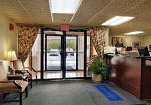 Travelodge By Wyndham Hotel 2*